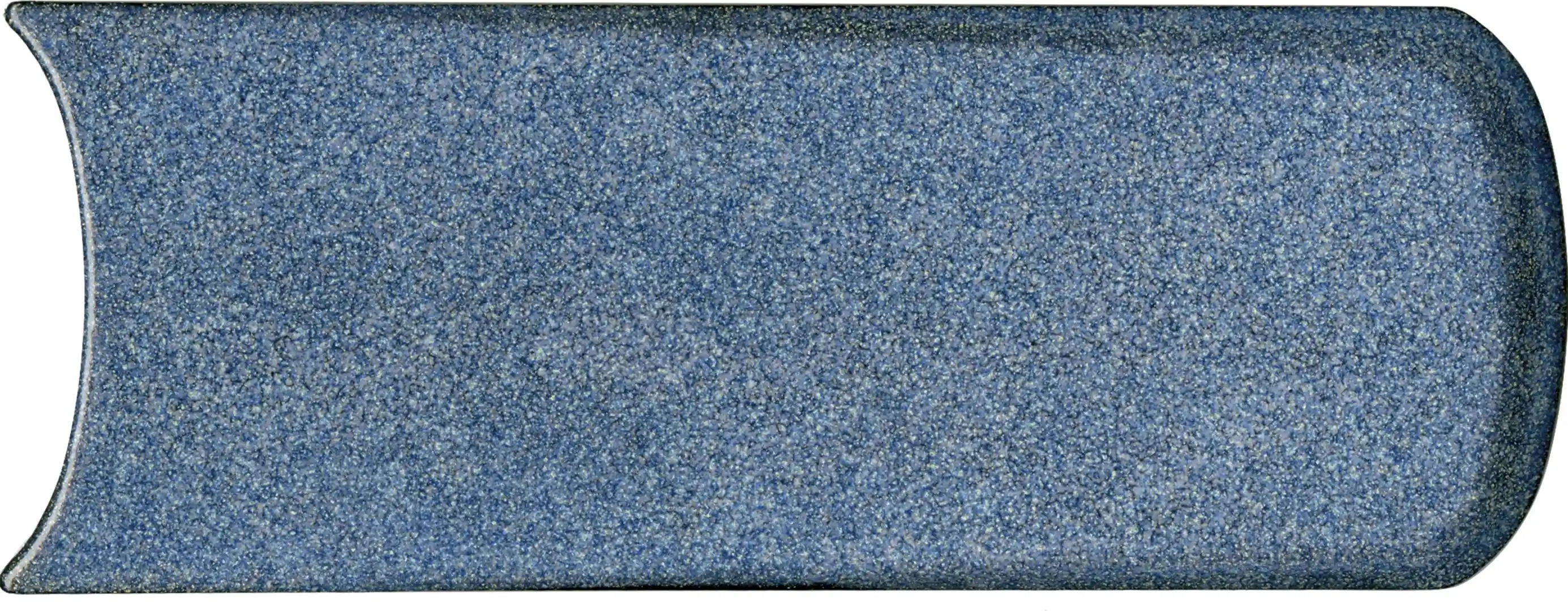Wow Design Boho Blue Raku Matt 10x25